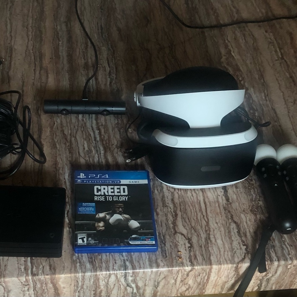 PSVR Bundle
